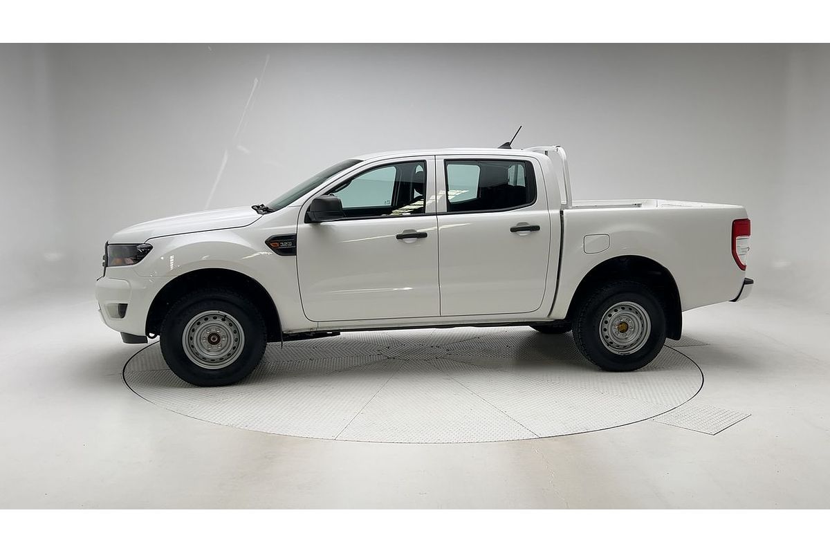 2022 Ford Ranger XL PX MkIII 4X4 2.2L