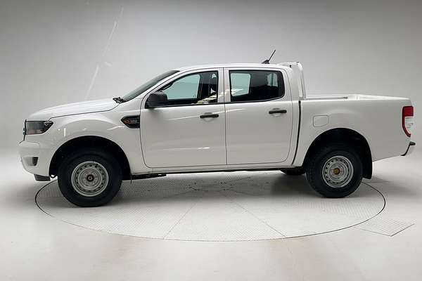 2022 Ford Ranger XL PX MkIII 4X4 2.2L