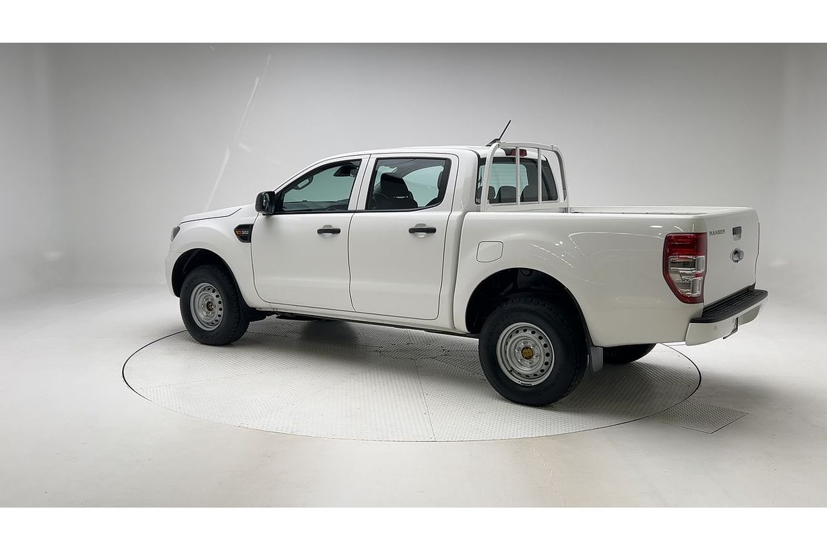 2022 Ford Ranger XL PX MkIII 4X4 2.2L