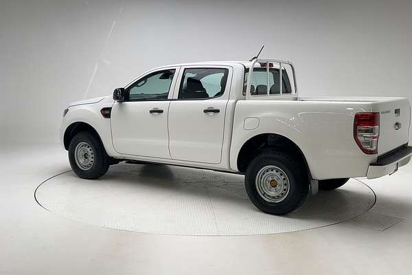 2022 Ford Ranger XL PX MkIII 4X4 2.2L