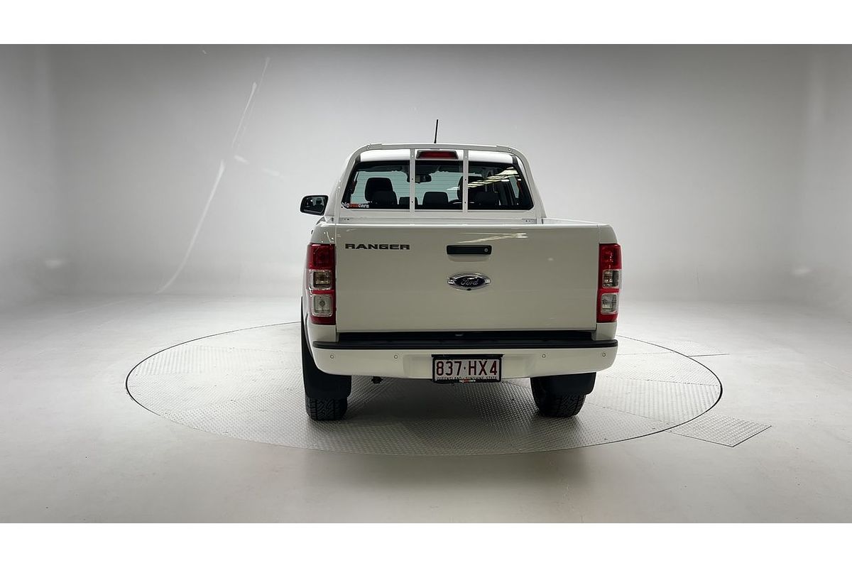 2022 Ford Ranger XL PX MkIII 4X4 2.2L