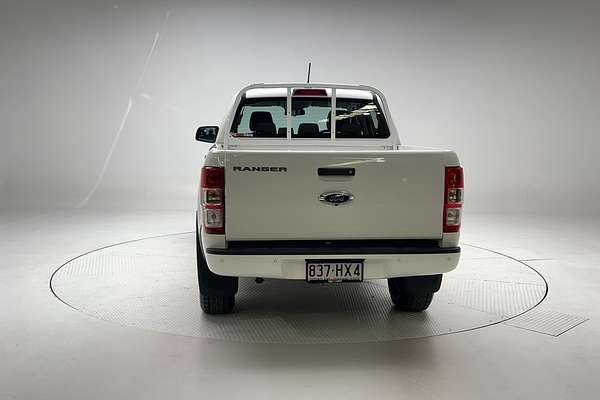 2022 Ford Ranger XL PX MkIII 4X4 2.2L