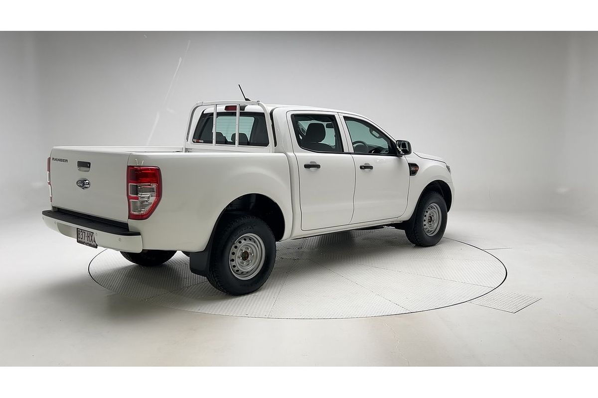 2022 Ford Ranger XL PX MkIII 4X4 2.2L