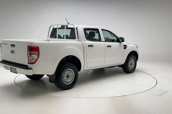 2022 Ford Ranger XL PX MkIII 4X4 2.2L