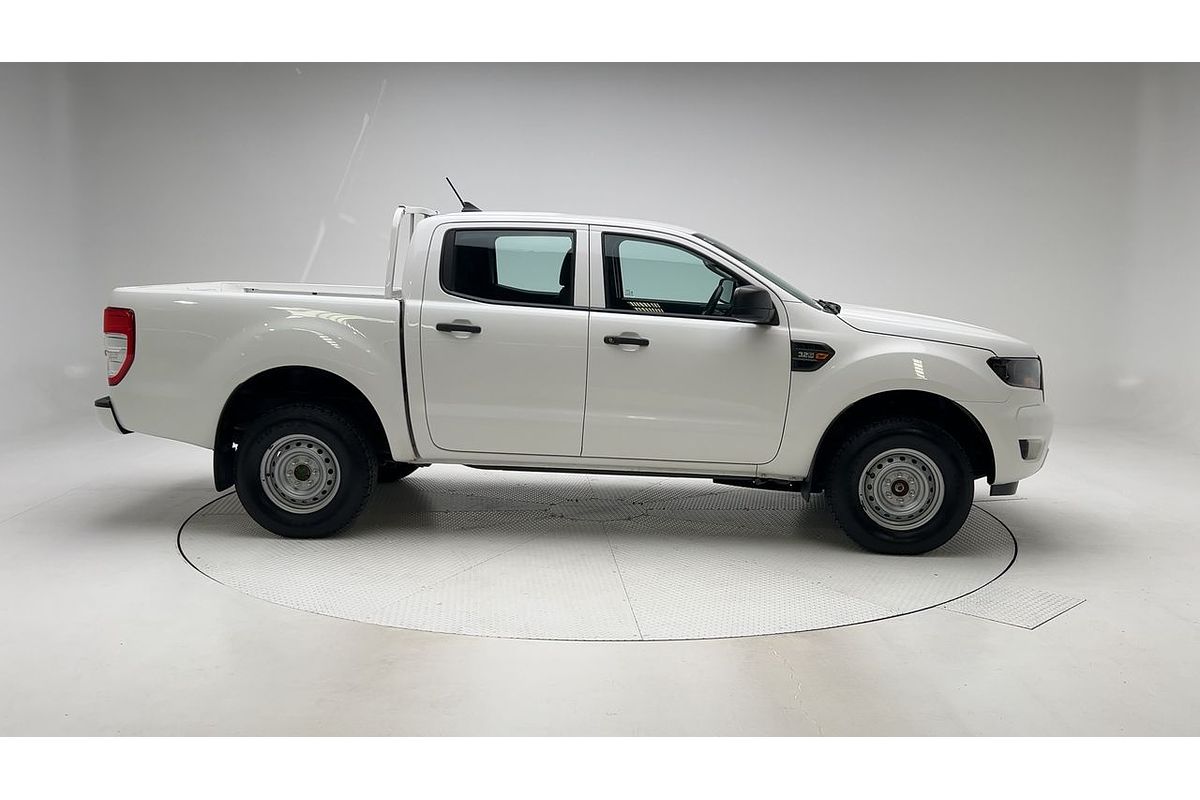 2022 Ford Ranger XL PX MkIII 4X4 2.2L