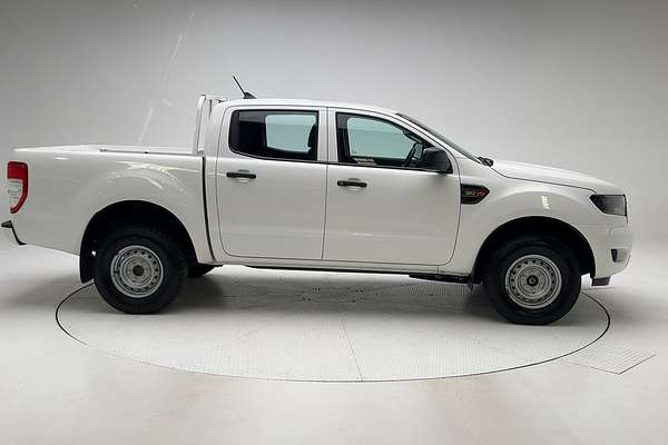 2022 Ford Ranger XL PX MkIII 4X4 2.2L