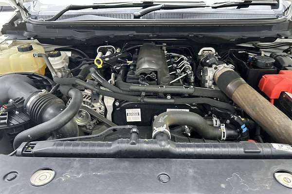2022 Ford Ranger XL PX MkIII 4X4 2.2L