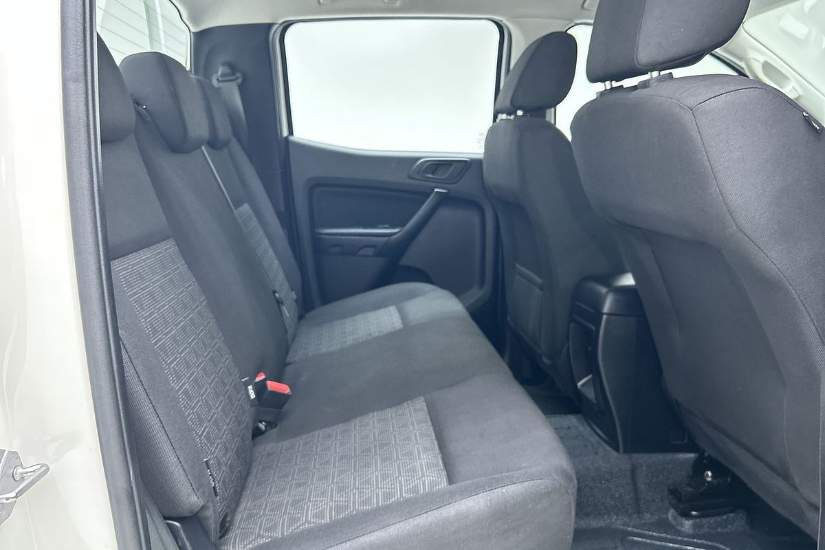 2022 Ford Ranger XL PX MkIII 4X4 2.2L
