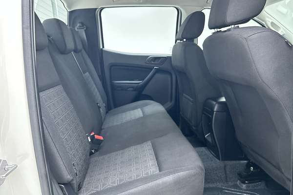 2022 Ford Ranger XL PX MkIII 4X4 2.2L