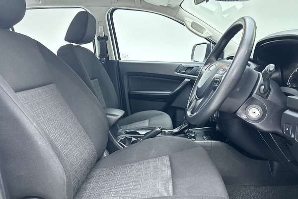 2022 Ford Ranger XL PX MkIII 4X4 2.2L