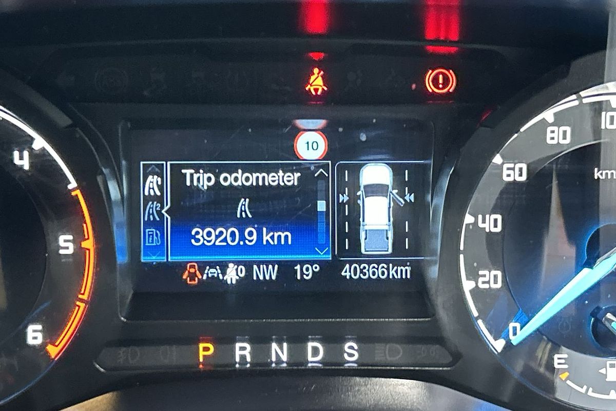 2022 Ford Ranger XL PX MkIII 4X4 2.2L