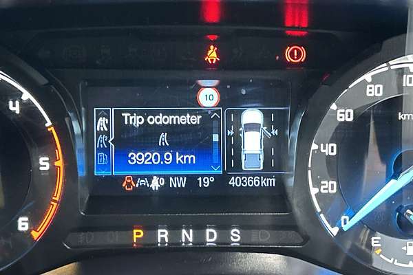 2022 Ford Ranger XL PX MkIII 4X4 2.2L