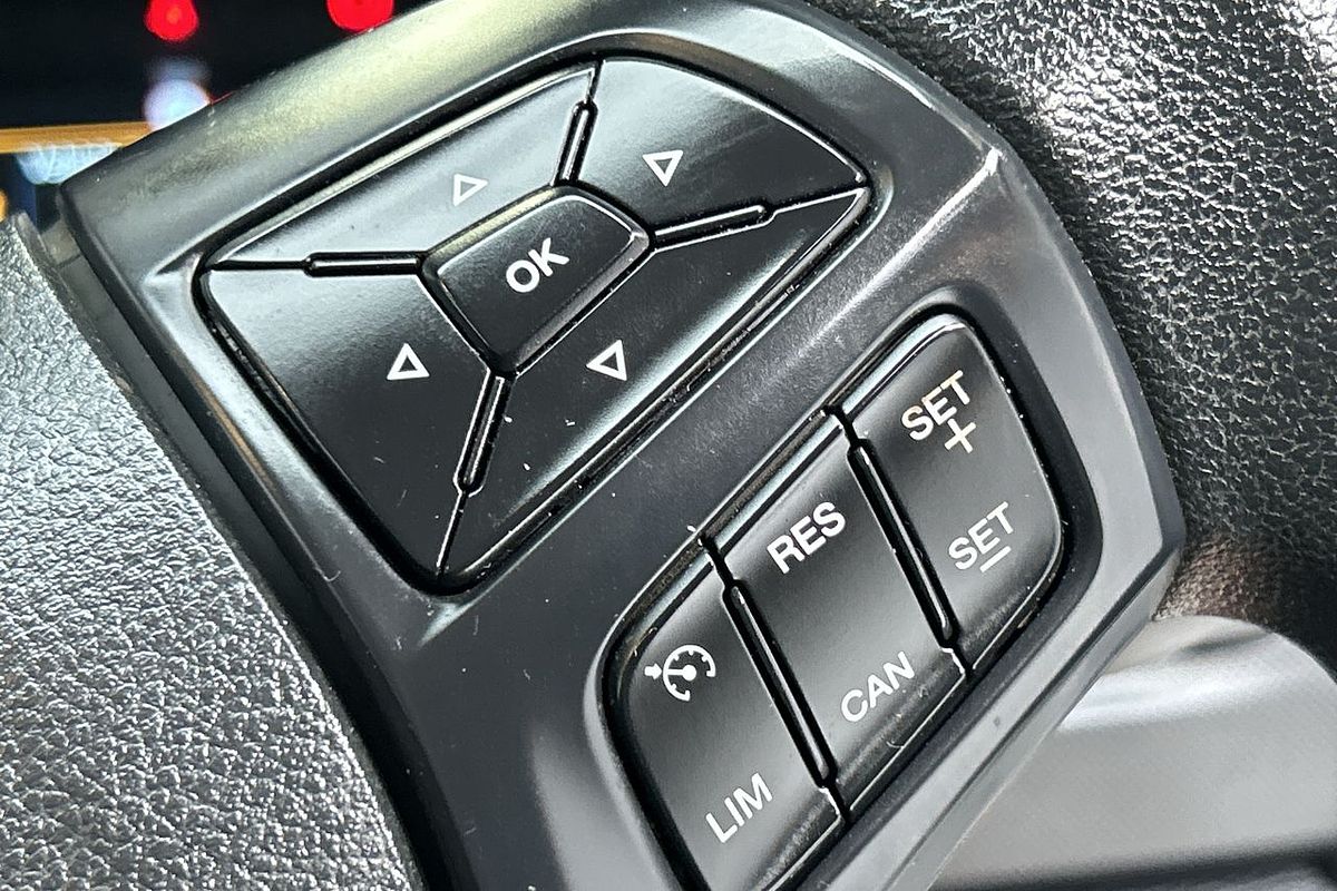 2022 Ford Ranger XL PX MkIII 4X4 2.2L