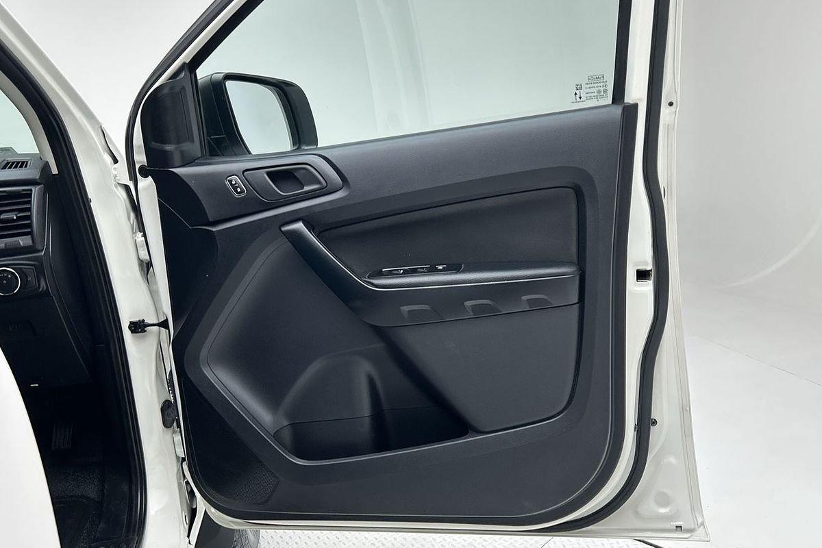 2022 Ford Ranger XL PX MkIII 4X4 2.2L