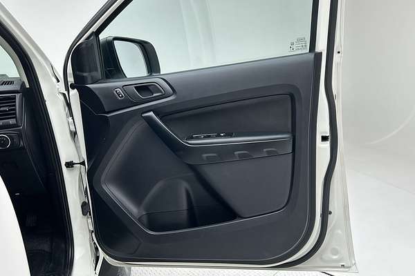 2022 Ford Ranger XL PX MkIII 4X4 2.2L