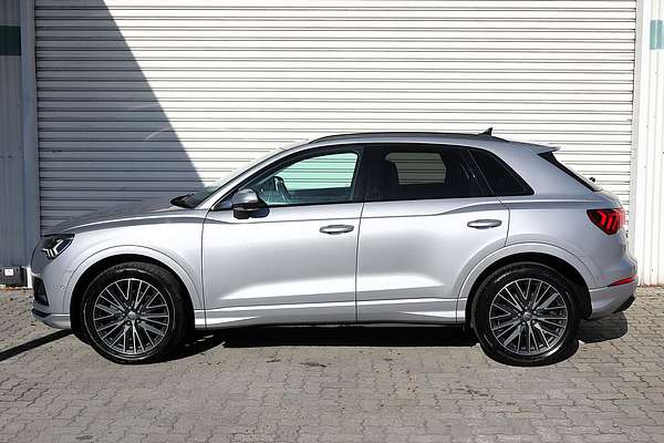 2020 Audi Q3 35 TFSI Launch Edition F3