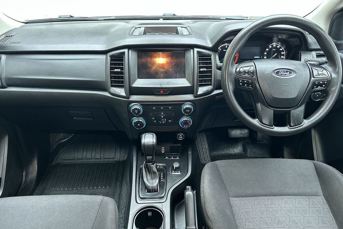 2022 Ford Ranger XL PX MkIII 4X4 2.2L