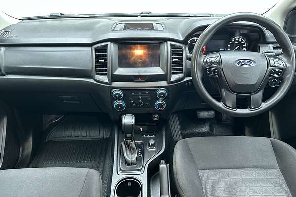 2022 Ford Ranger XL PX MkIII 4X4 2.2L