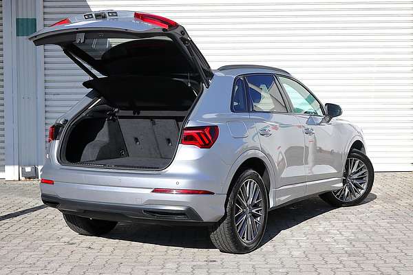2020 Audi Q3 35 TFSI Launch Edition F3
