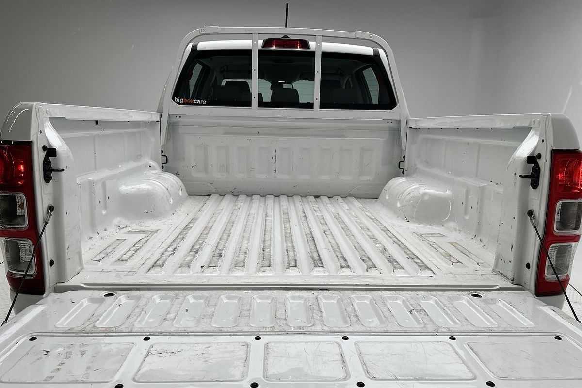 2022 Ford Ranger XL PX MkIII 4X4 2.2L