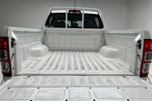 2022 Ford Ranger XL PX MkIII 4X4 2.2L