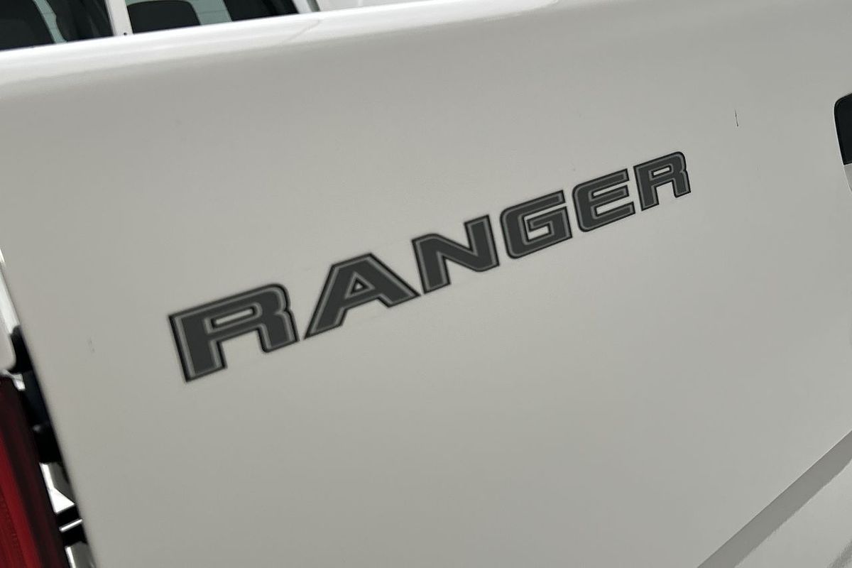 2022 Ford Ranger XL PX MkIII 4X4 2.2L