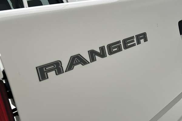 2022 Ford Ranger XL PX MkIII 4X4 2.2L