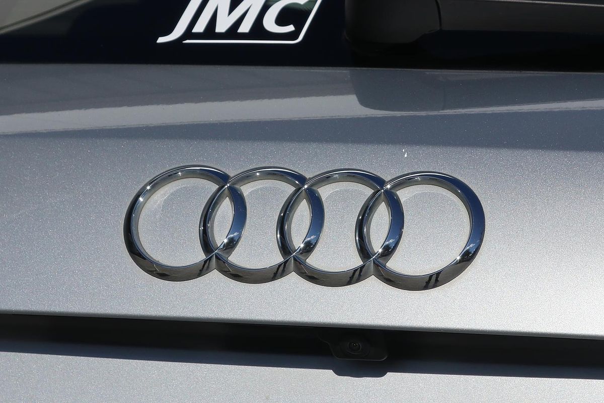2020 Audi Q3 35 TFSI Launch Edition F3