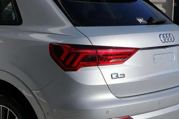 2020 Audi Q3 35 TFSI Launch Edition F3