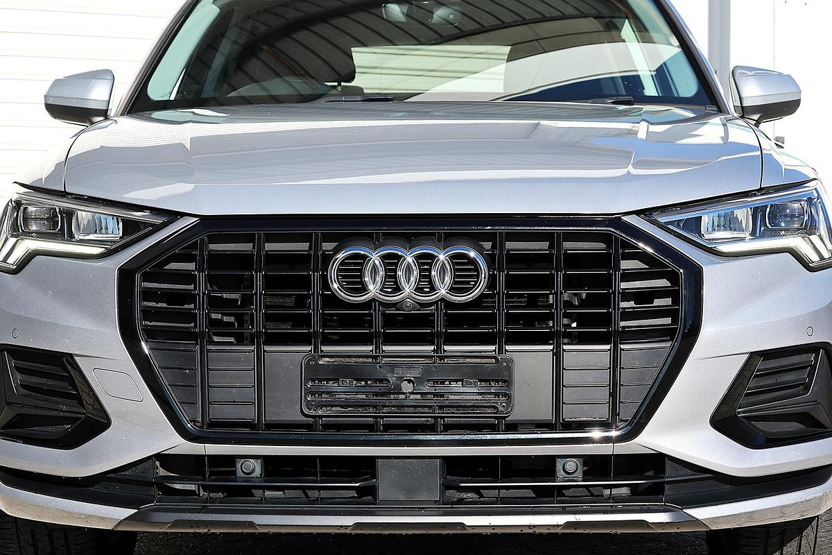 2020 Audi Q3 35 TFSI Launch Edition F3