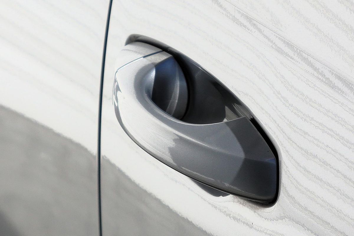 2020 Audi Q3 35 TFSI Launch Edition F3