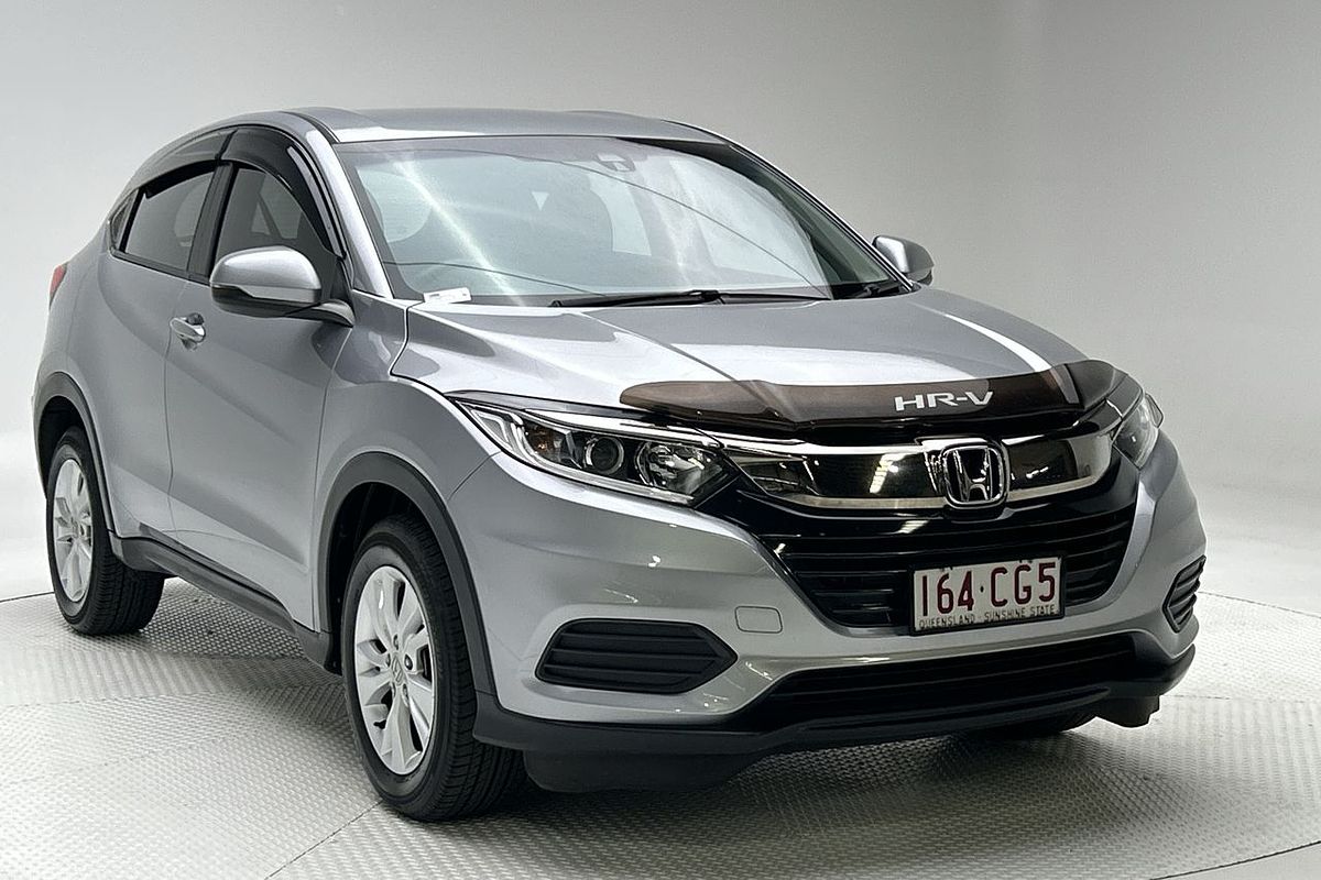 2021 Honda HR-V VTi