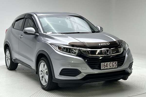 2021 Honda HR-V VTi