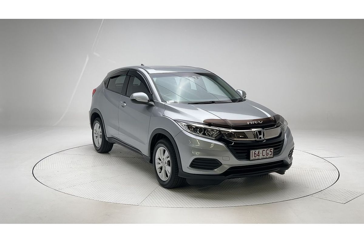 2021 Honda HR-V VTi