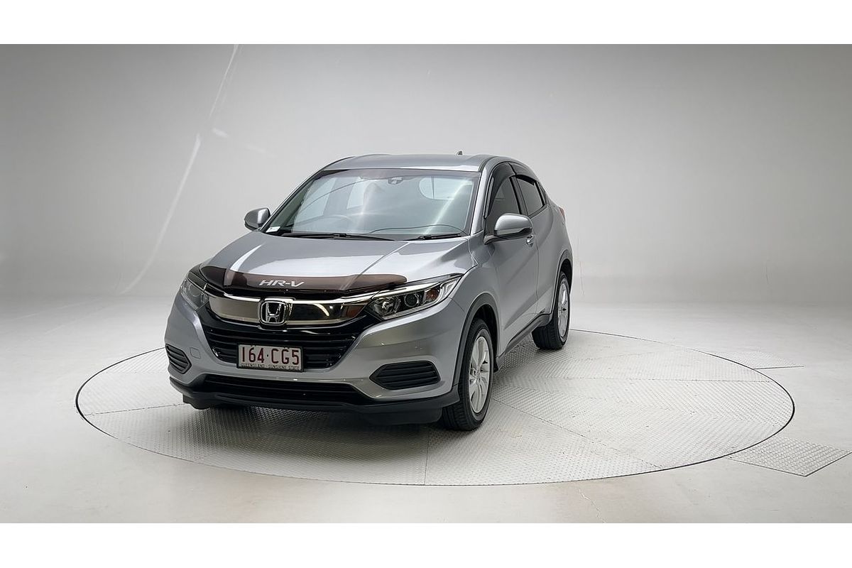 2021 Honda HR-V VTi