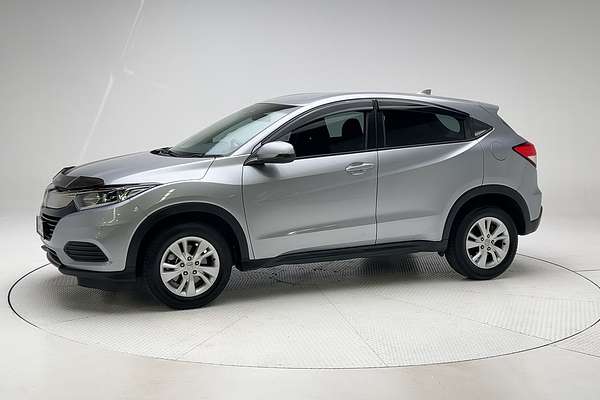 2021 Honda HR-V VTi