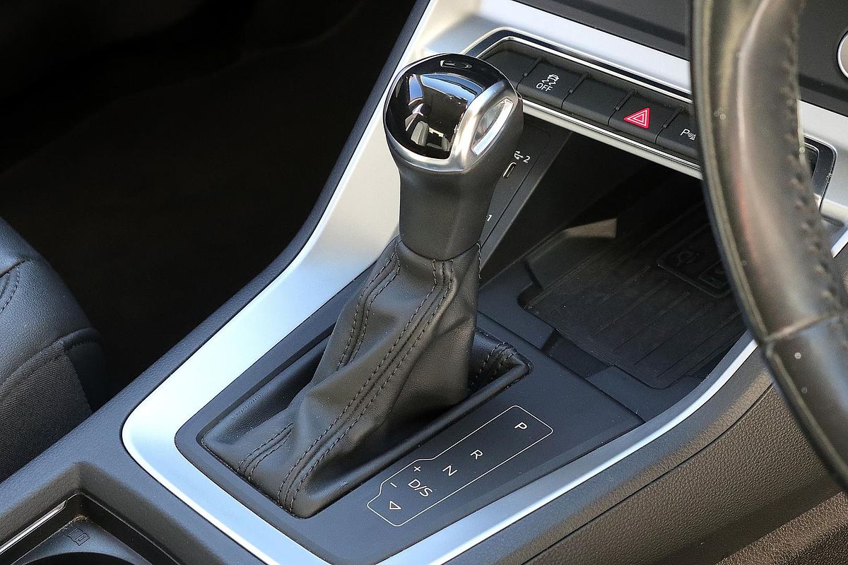 2020 Audi Q3 35 TFSI Launch Edition F3