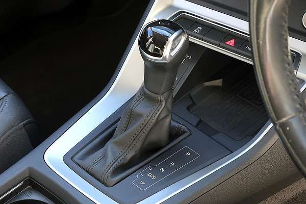 2020 Audi Q3 35 TFSI Launch Edition F3