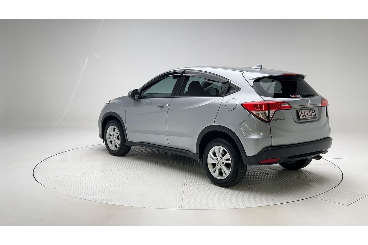 2021 Honda HR-V VTi