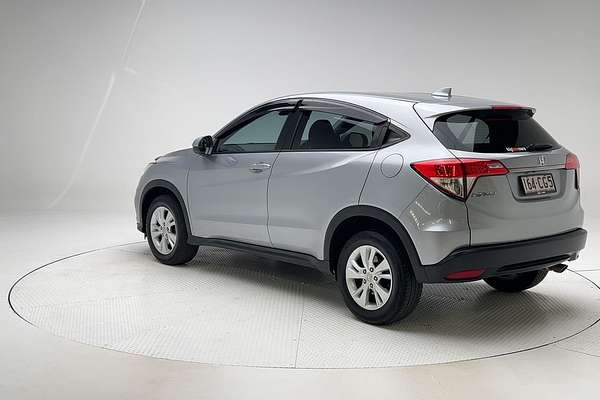 2021 Honda HR-V VTi