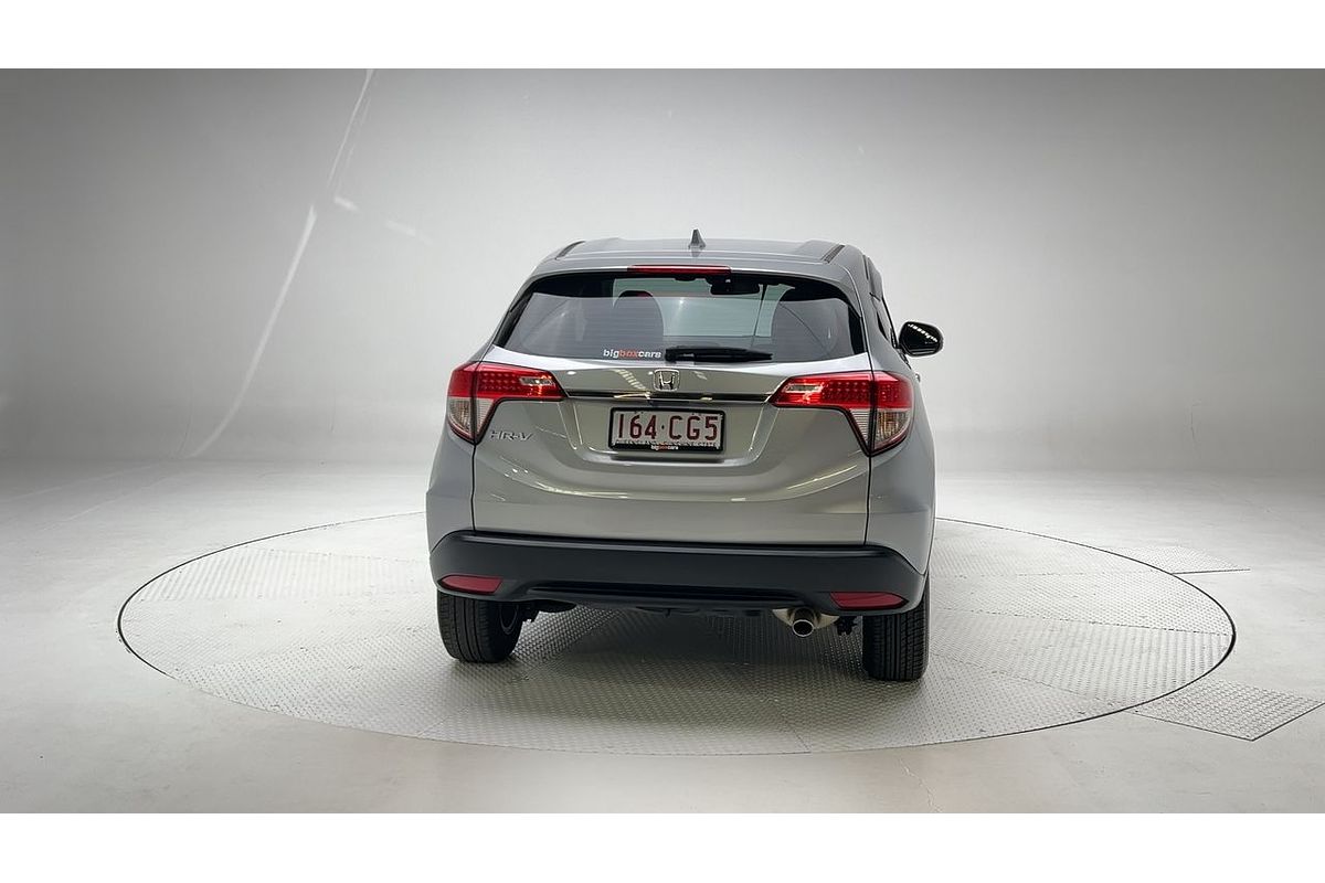 2021 Honda HR-V VTi