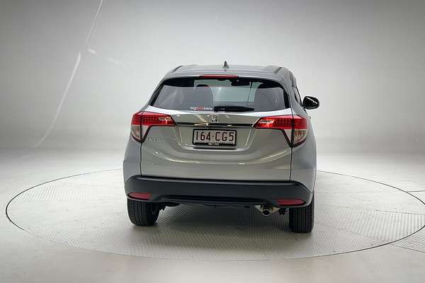 2021 Honda HR-V VTi