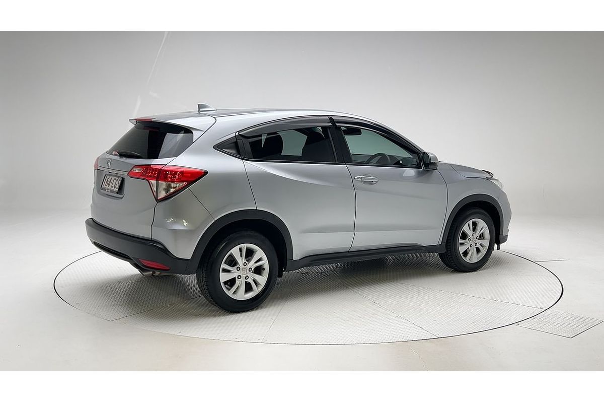 2021 Honda HR-V VTi