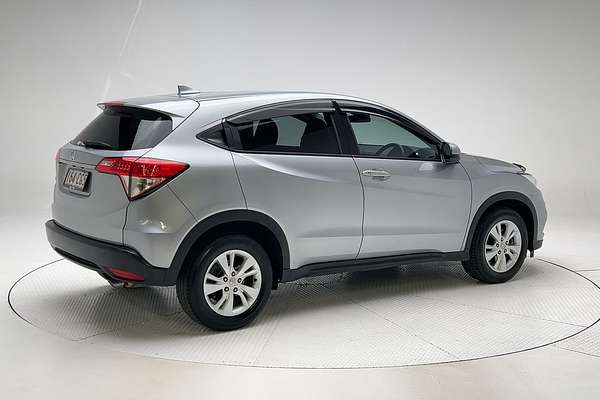 2021 Honda HR-V VTi