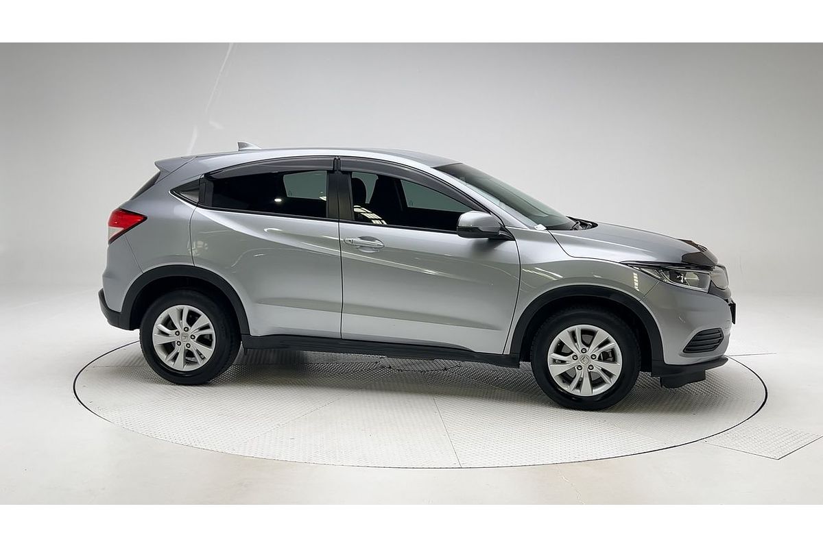 2021 Honda HR-V VTi