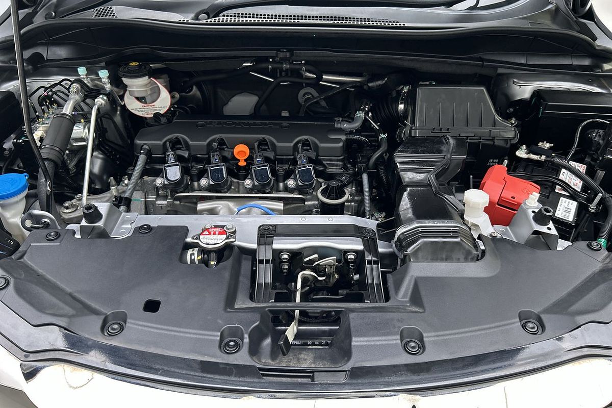 2021 Honda HR-V VTi