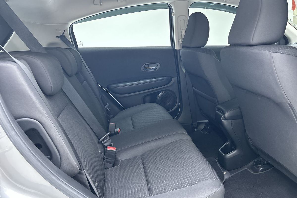 2021 Honda HR-V VTi