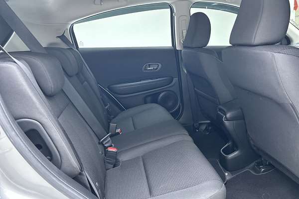 2021 Honda HR-V VTi