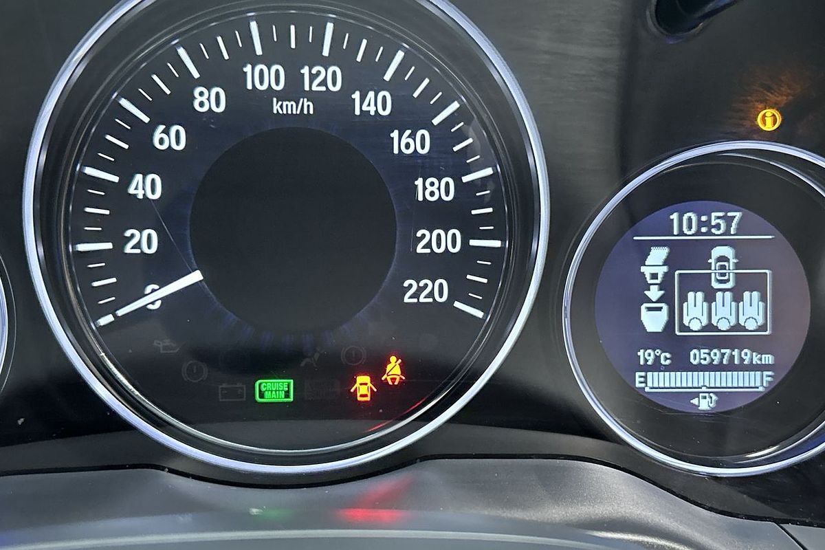 2021 Honda HR-V VTi