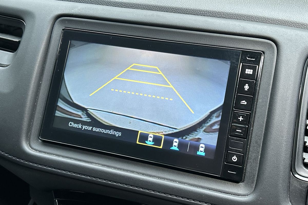 2021 Honda HR-V VTi